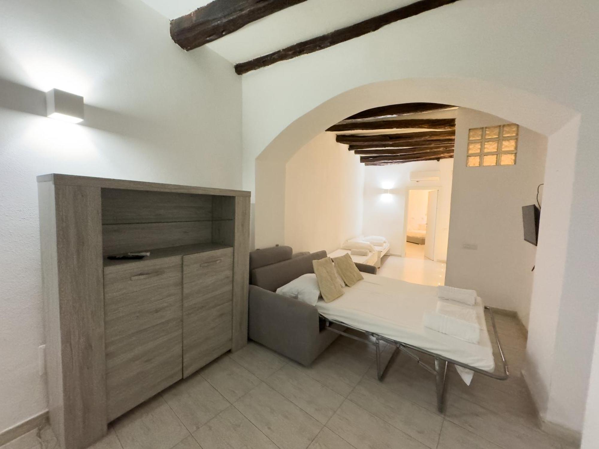 Apartamento Bacans - Vico Collegio At Marina Cagliari Exterior foto